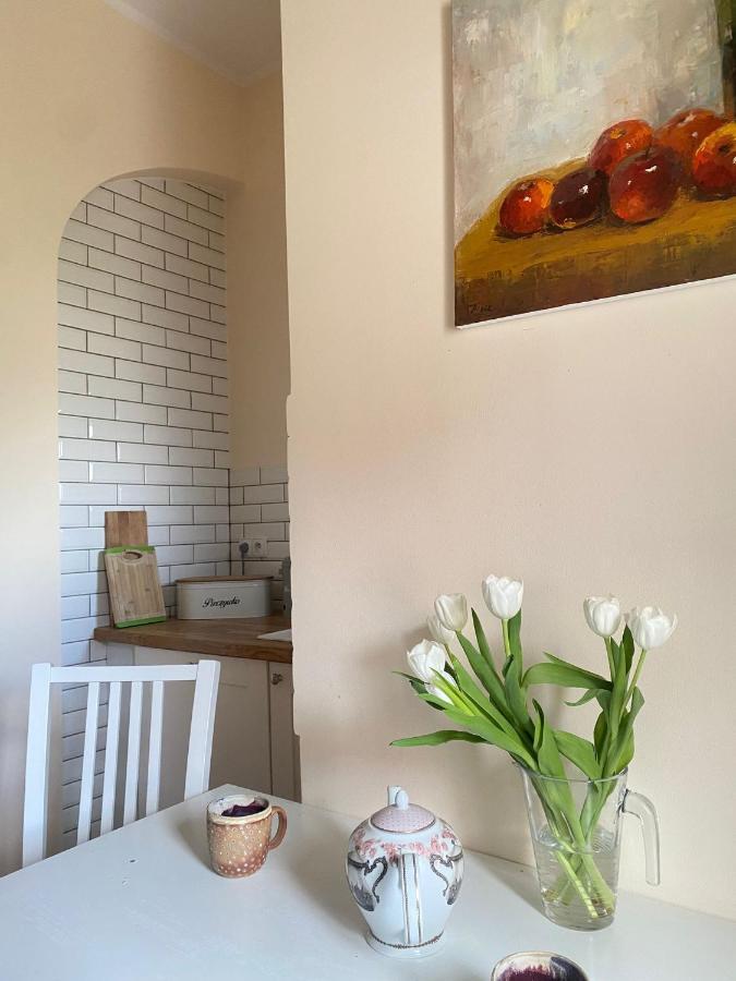 Apartamento Nad Mlynowka Opole Exterior foto